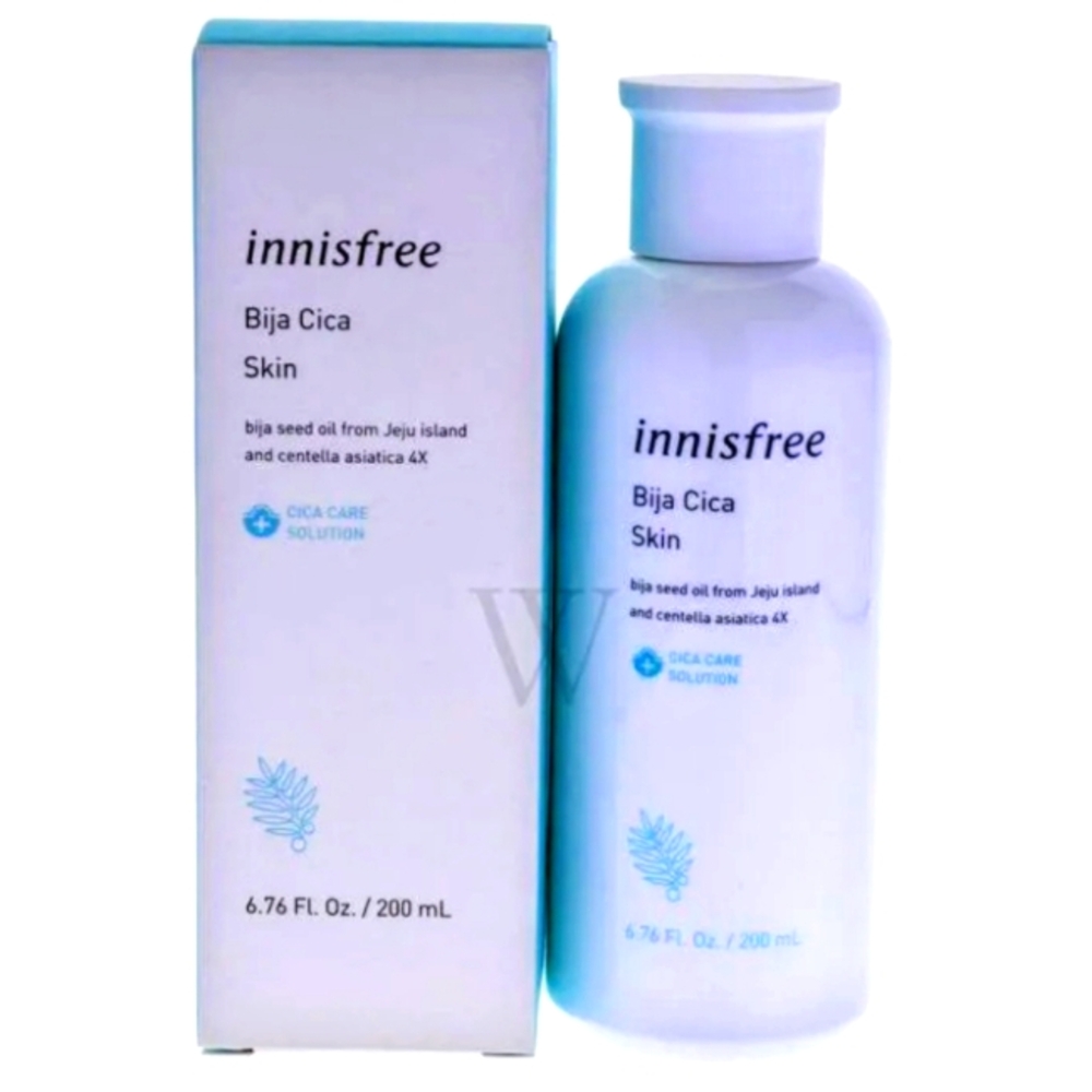 NIB Innisfree Cica Toner with Bija Seed Oil (Unisex)